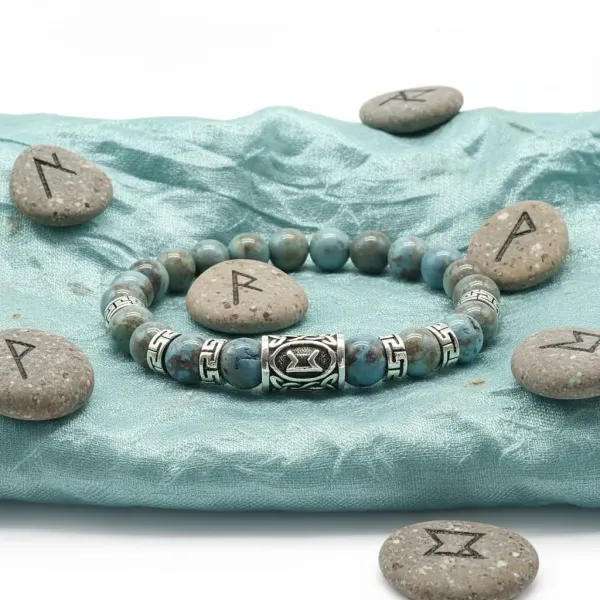 Runenarmband Perthro